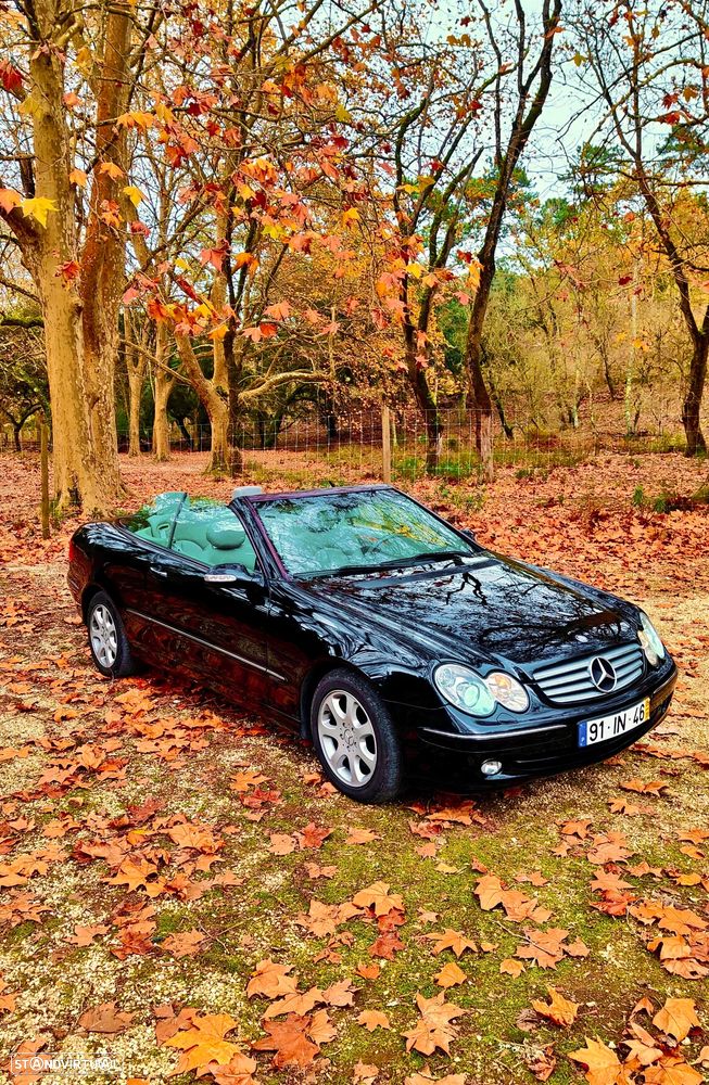 Mercedes-Benz CLK 320 Elegance - 14