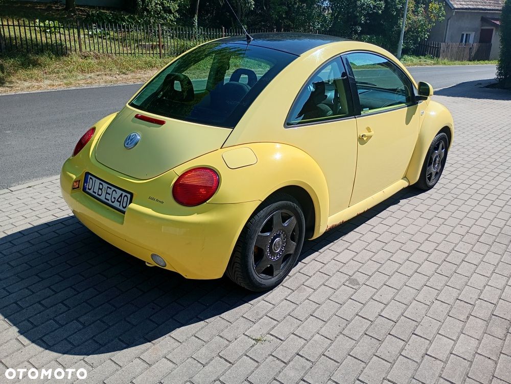 Volkswagen Beetle - 2