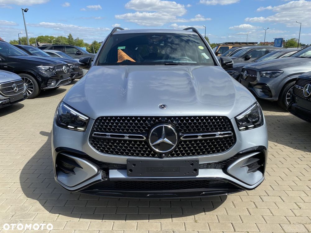 Mercedes-Benz GLE - 6