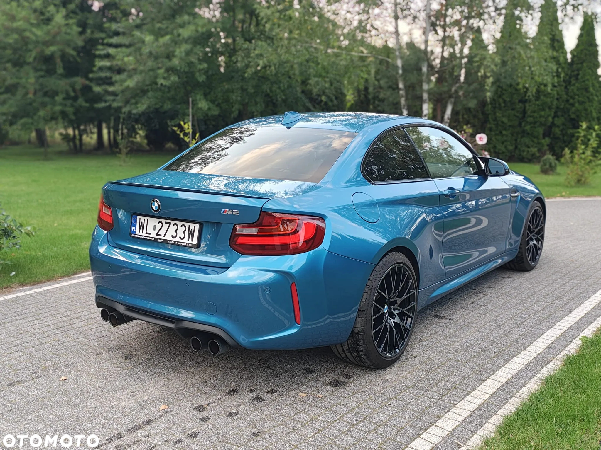 BMW M2 Coupe DKG - 9