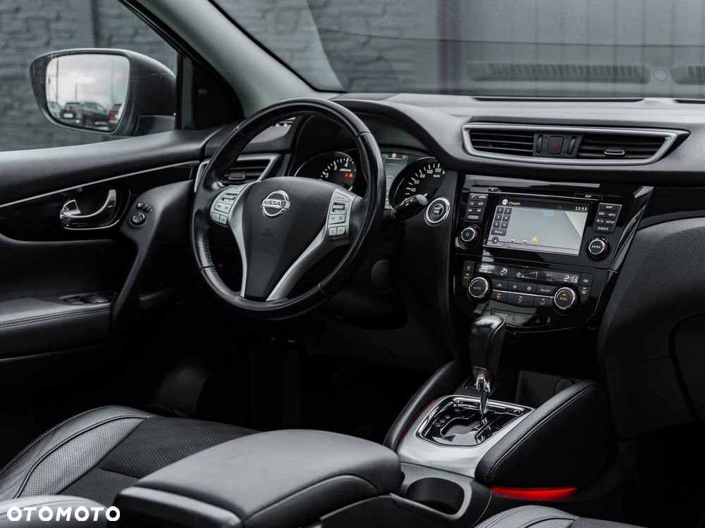 Nissan Qashqai 1.2 DIG-T TEKNA+ - 20