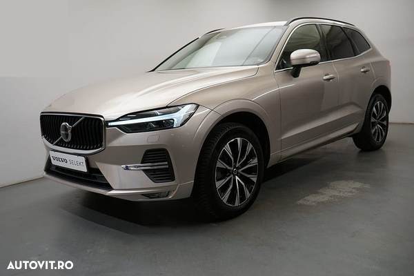 Volvo XC 60 B5 AT AWD MHEV Core