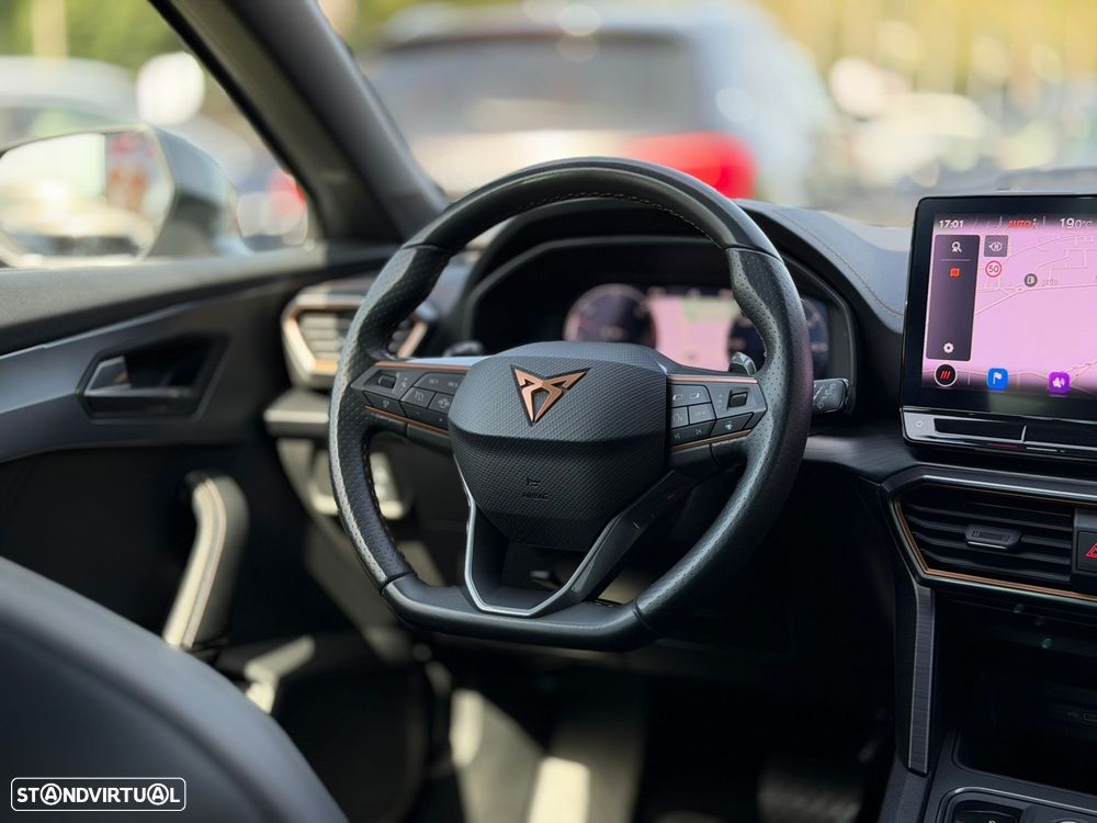 Cupra Formentor 1.4 e-Hybrid DSG - 24