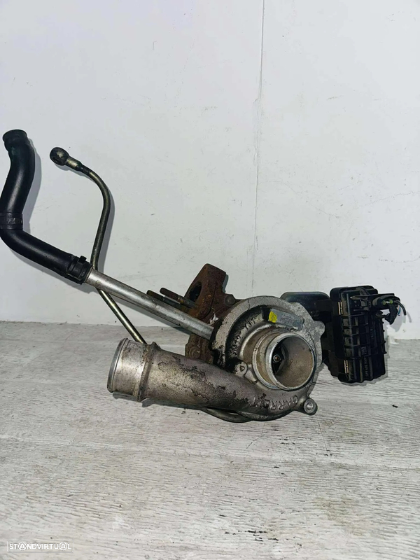 Turbo Opel Antara / Chevrolet Cruze 2.0 Cdti - 2009/2015