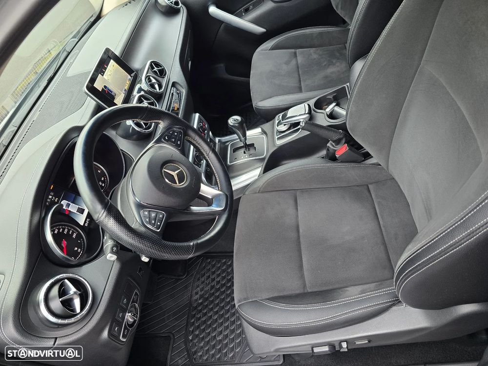 Mercedes-Benz X 250 d Progressive 4-Matic Aut. - 11