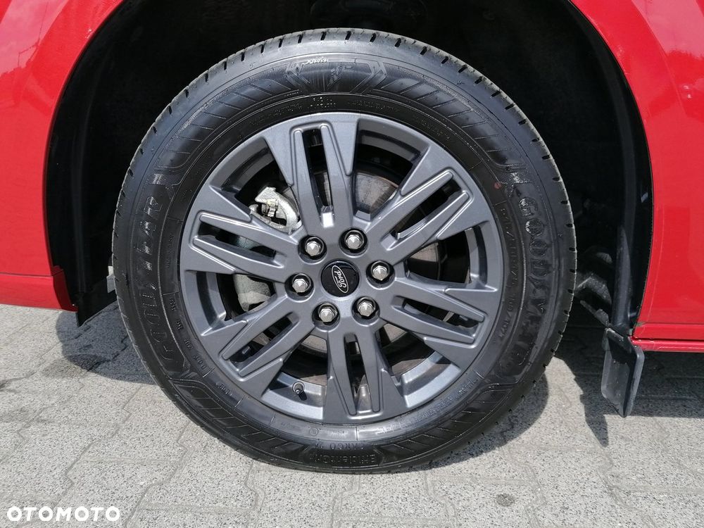 Ford CUSTOM VAN LIMITED - 11