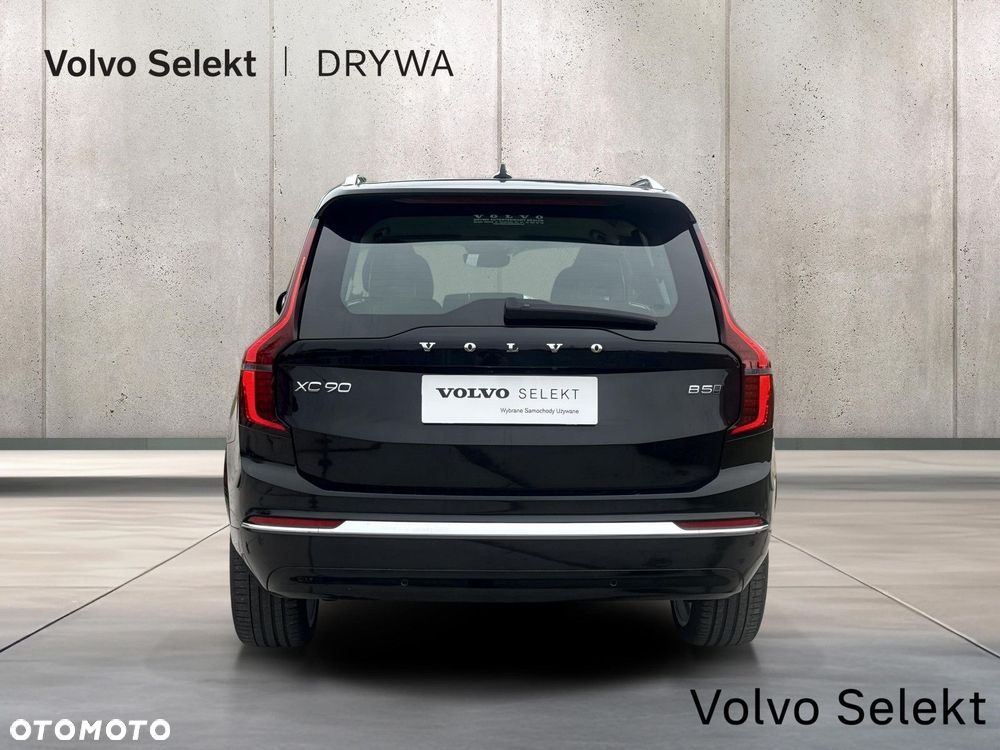 Volvo XC 90 B5 B AWD Plus Bright 7os - 6