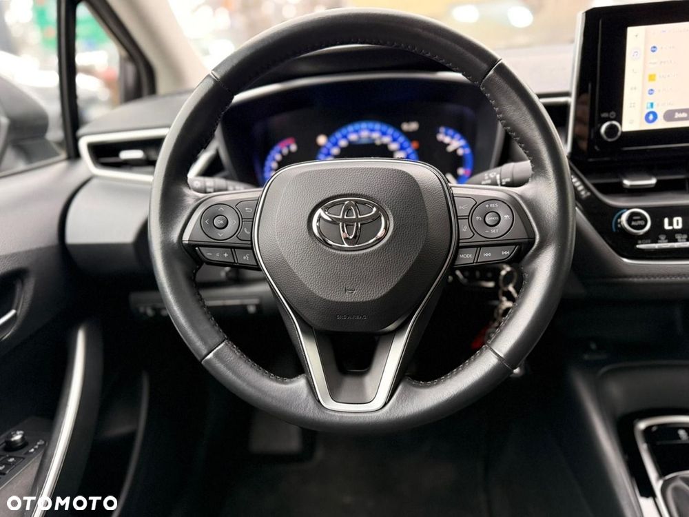 Toyota Corolla - 14
