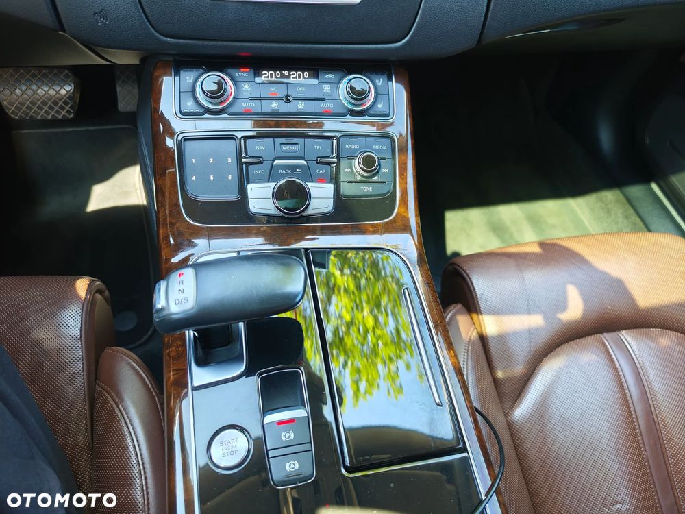 Audi A8 3.0 TDI clean diesel Quattro - 26