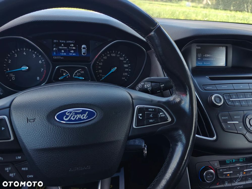 Ford Focus 2015