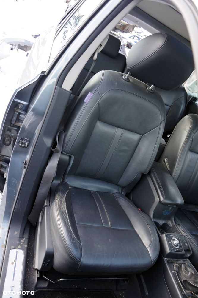 FOTEL PRZEDNI PRAWY KOLEOS I PH1 SUV  RENAULT 2007-2013 - 1