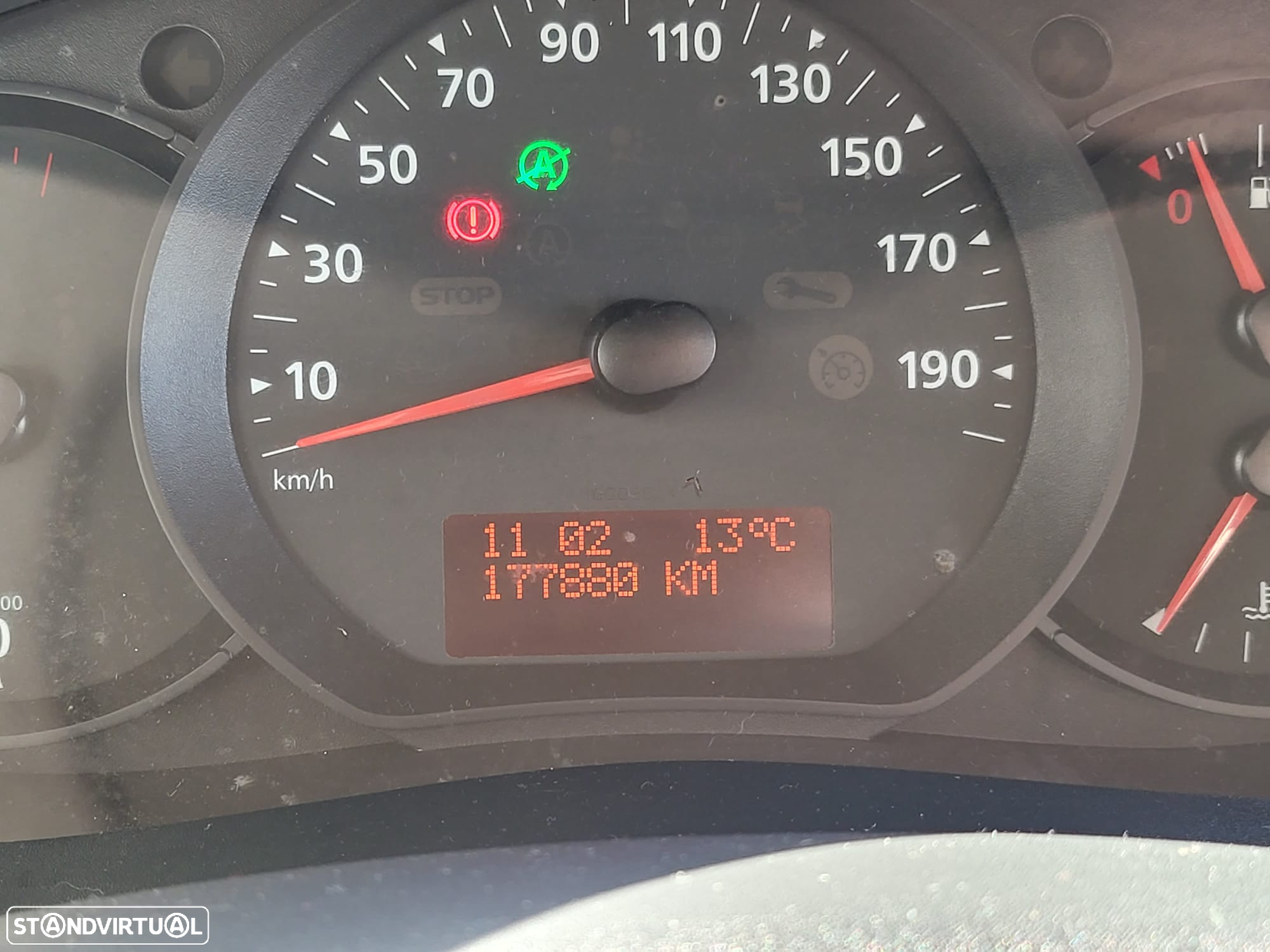 Renault Kangoo 1.5DCI 90cv 3Lugares - 8