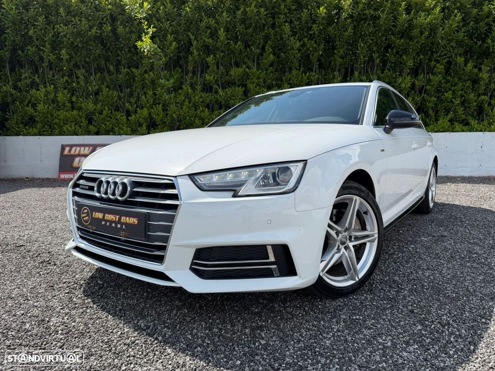Audi A4 Avant 2.0 TDI Multitronic S-line - 33