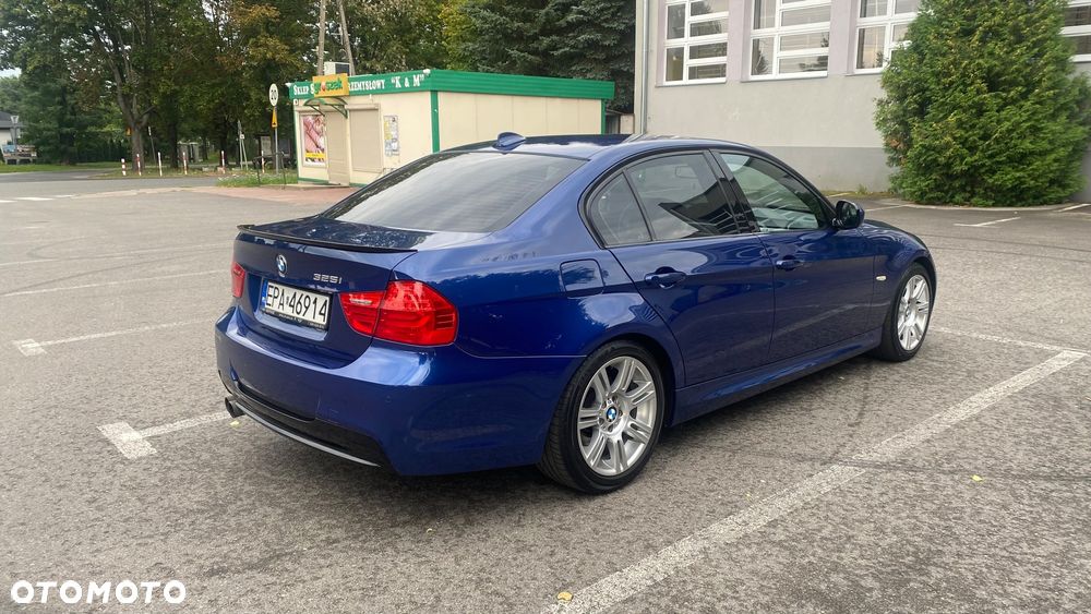 BMW Seria 3 ver-325i-edition-sport - 5
