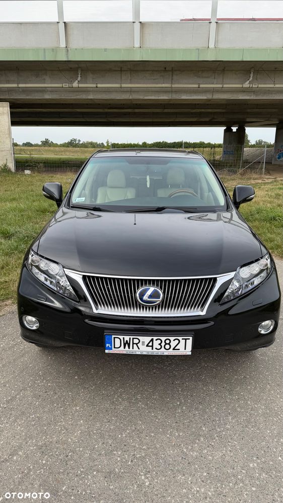 Lexus RX 450h Prestige - 1