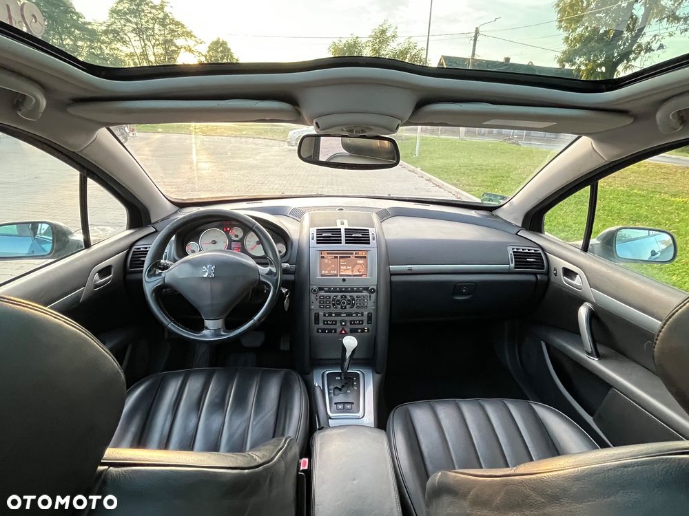 Peugeot 407 - 2