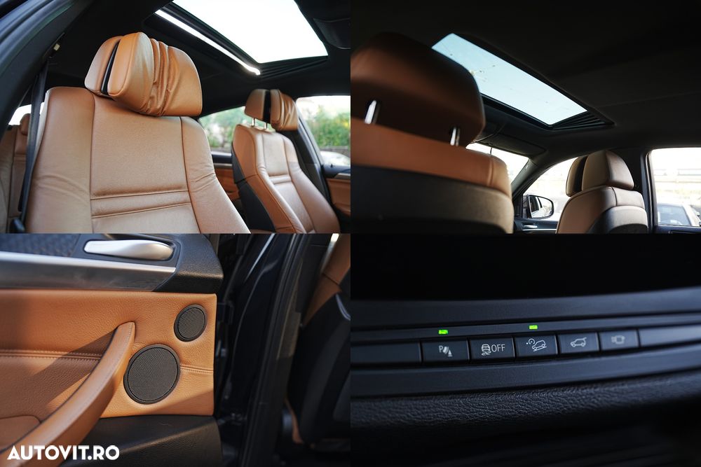 BMW X6 xDrive40d M Sport Edition - 12