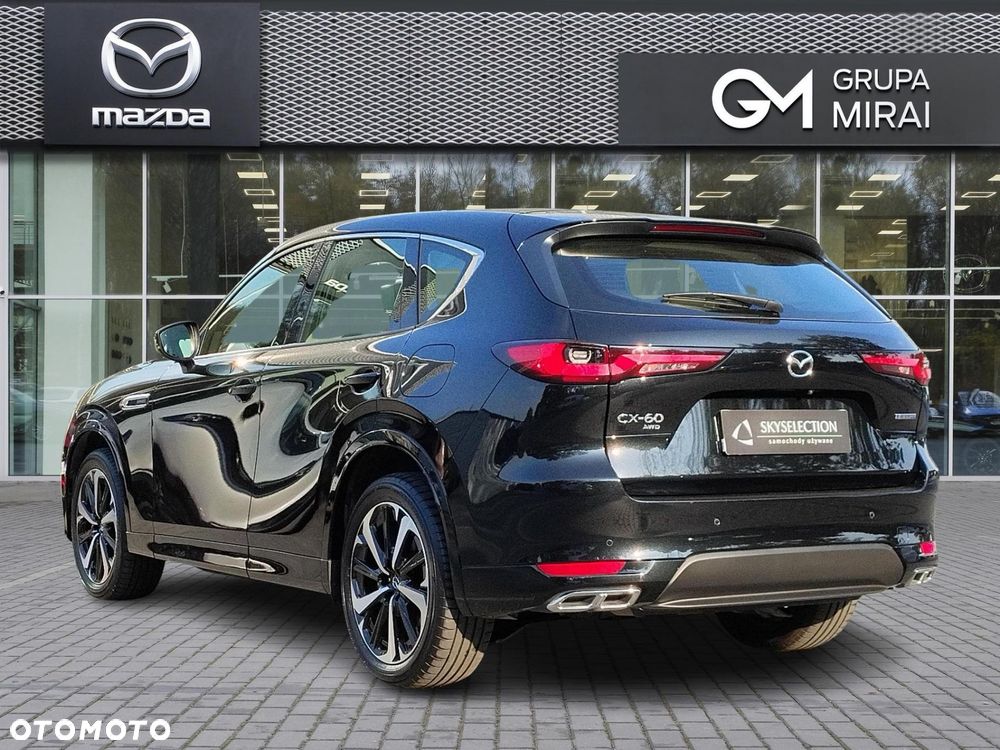 Mazda CX-60 2.5 PHEV Takumi AWD - 3