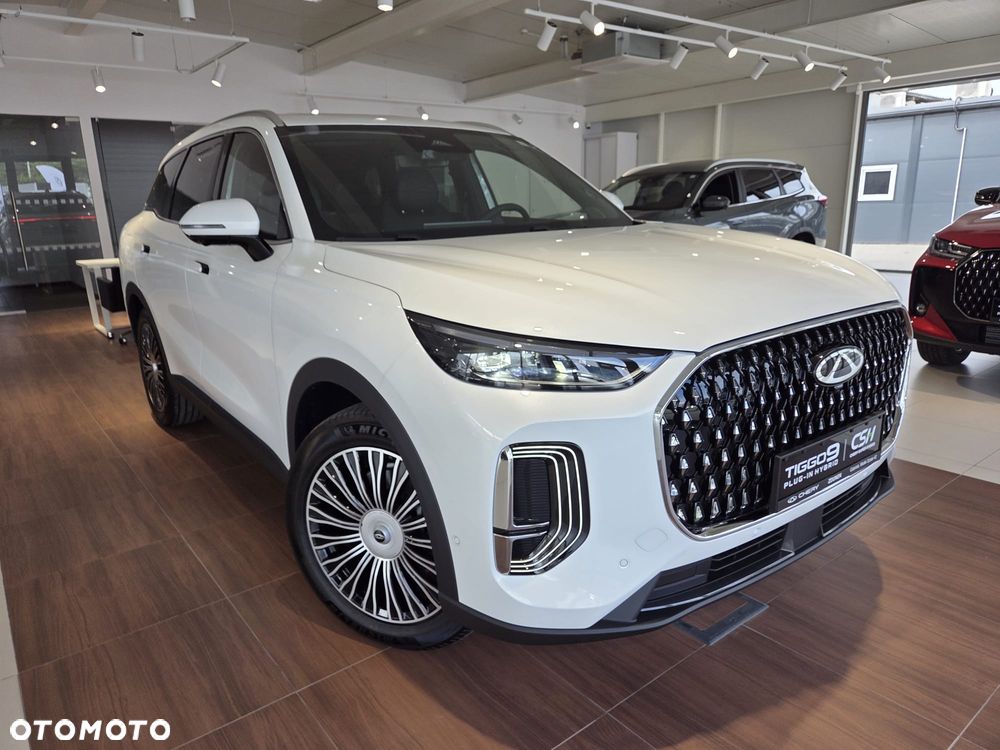 Chery Tiggo 9 - 12