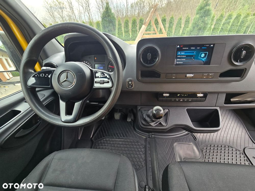 Mercedes-Benz Sprinter 314 CDI L4H3 - 10