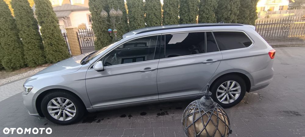 Volkswagen Passat 1.5 TSI EVO Business DSG - 5