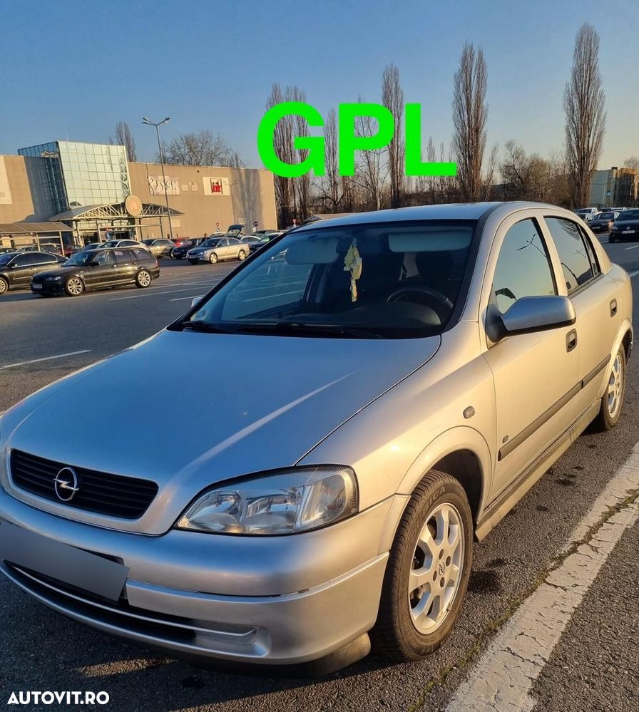 Opel Astra 1.4i Enjoy - 2
