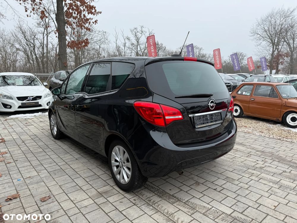 Opel Meriva 1.4 Active - 13