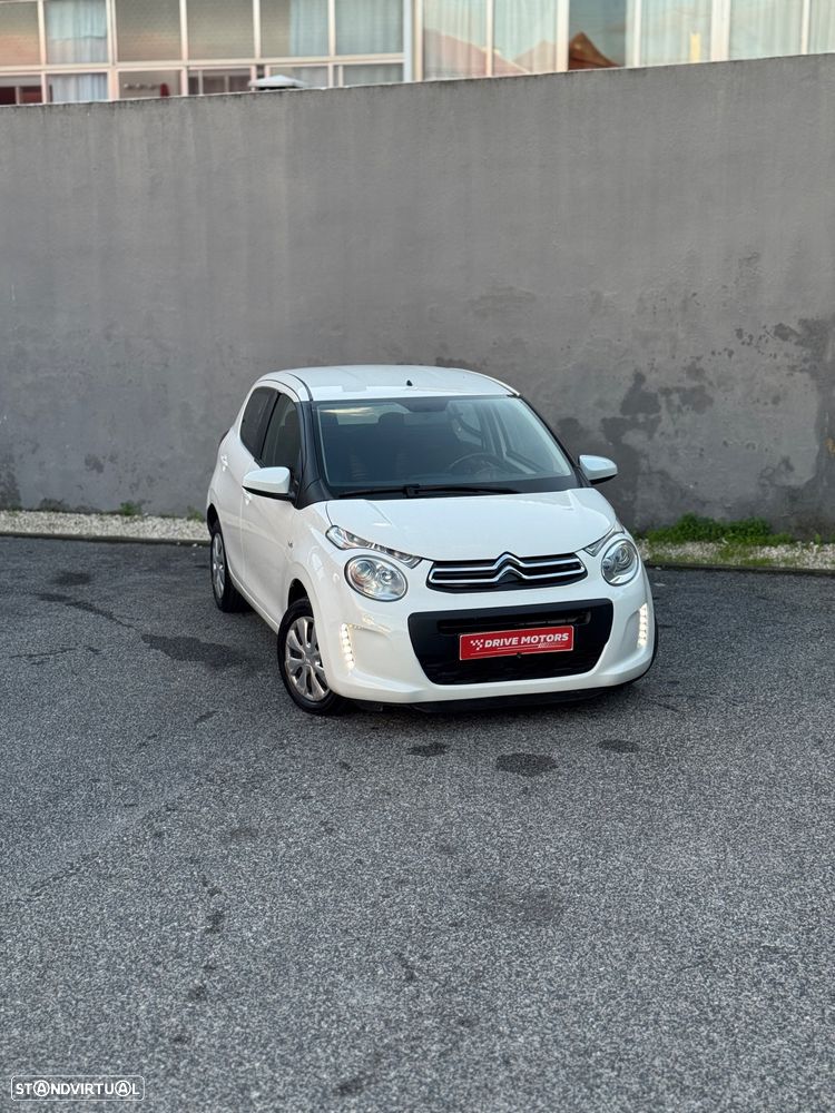 Citroën C1 1.0 VTi Feel - 3