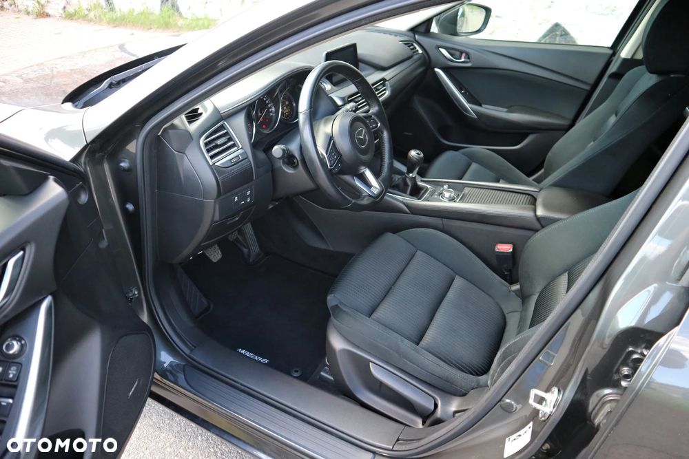 Mazda 6 2.0 SKYACTIV-G Center-Line - 11