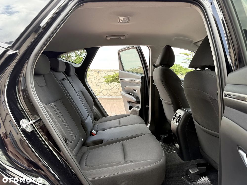 Hyundai Tucson - 13