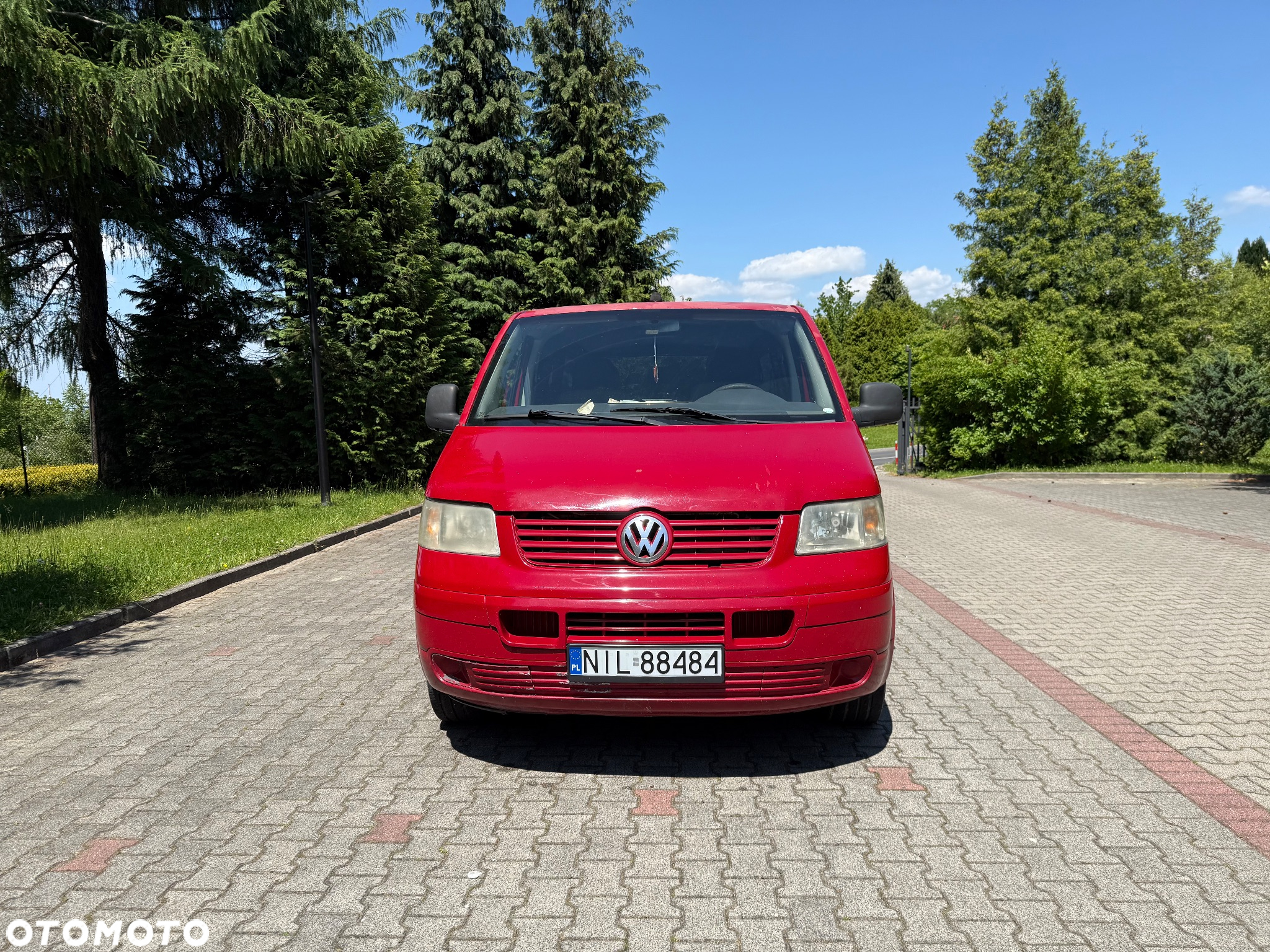 Volkswagen Transporter T5 TDI L2 - 7