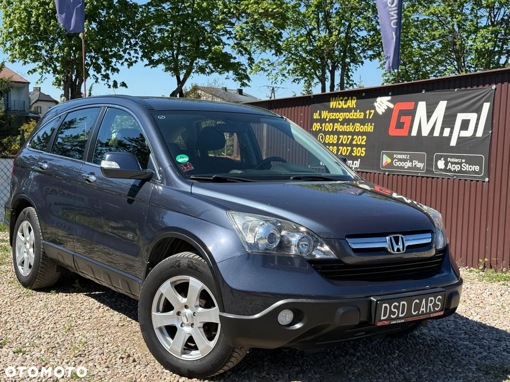 Honda CR-V 2.0i-VTEC Automatik Style - 1