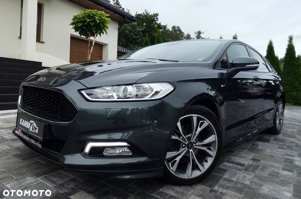 Ford Mondeo 2.0 TDCi ST-Line PowerShift - 24