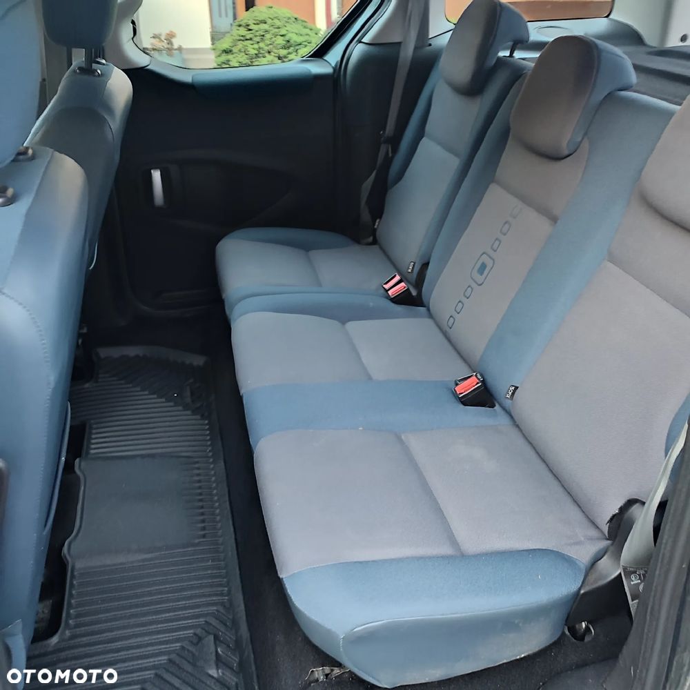 Citroën Berlingo 1.6 HDi 90 FAP Multispace - 9