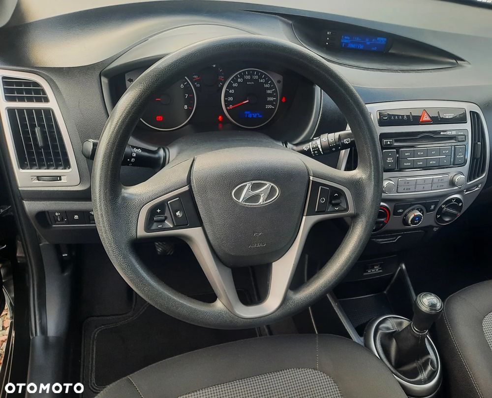 Hyundai i20 1.2 Star Edition - 6