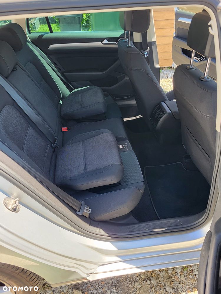 Volkswagen Passat 2.0 TDI BMT SCR Comfortline DSG7 - 10