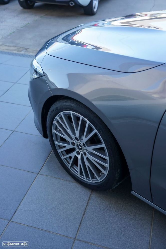 Mercedes-Benz CLA 200 d Progressive Aut. - 9