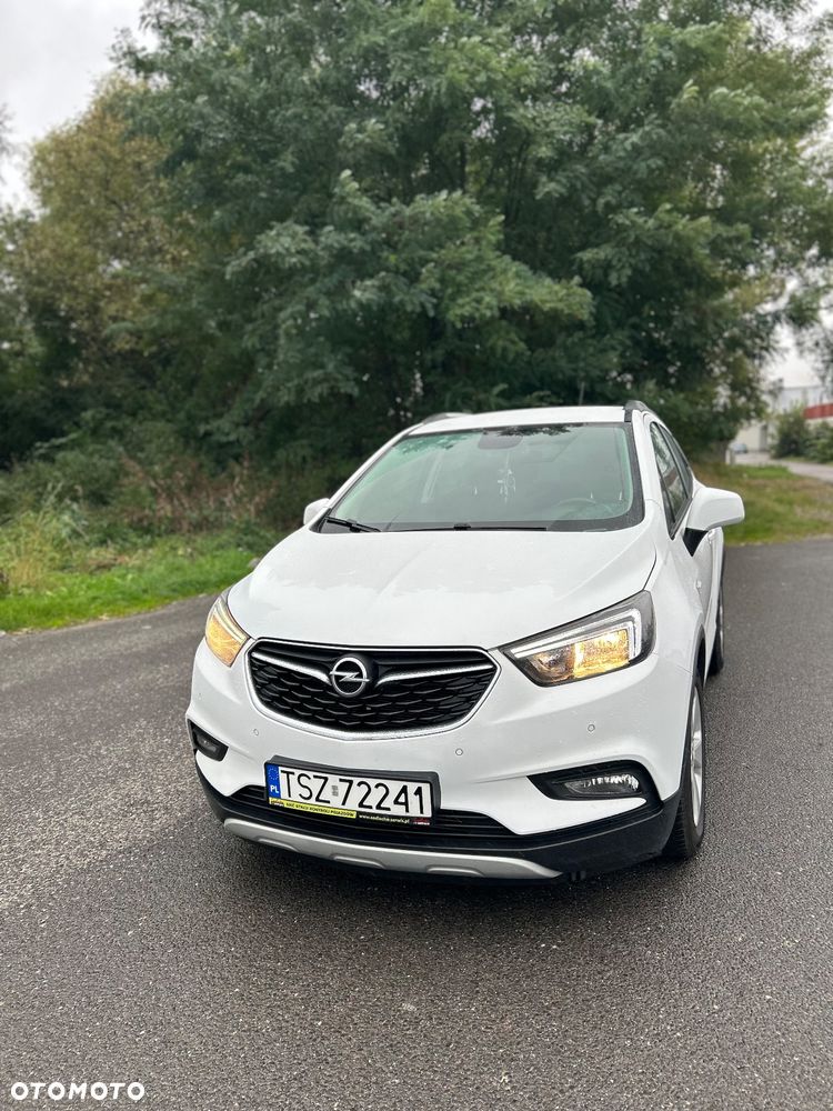 Opel Mokka 1.6 CDTI Cosmo S&S 4x4 - 2
