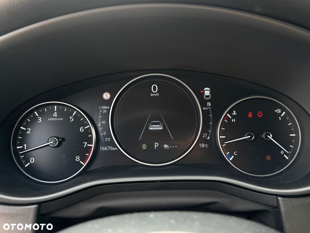 Mazda CX-30 2.0 mHEV Exclusive-Line 2WD - 13