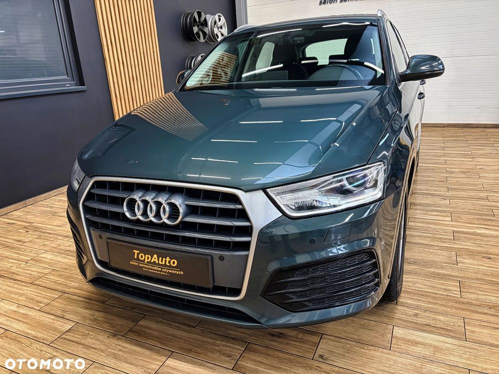 Audi Q3 2.0 TDI S tronic - 13