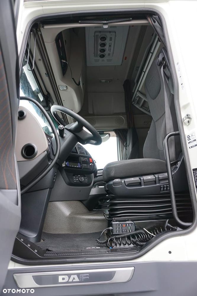 DAF XF 480 / E 6 / ACC / CHŁODNIA + WINDA / 18 PALET / ŁAD. 12 540KG - 7