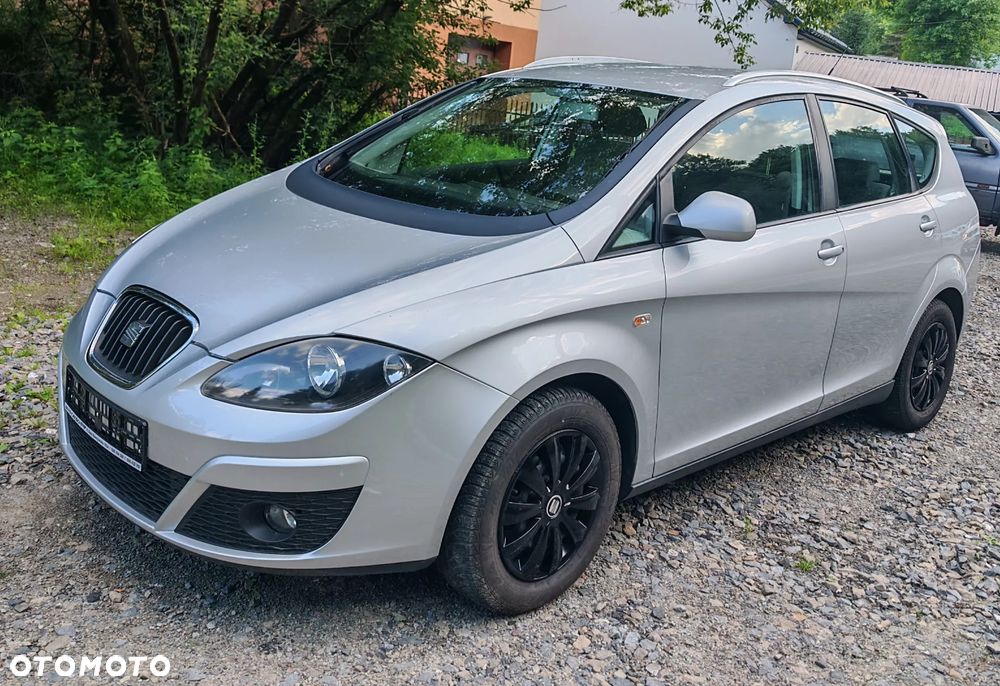 Seat Altea XL 1.6 TDI DPF CR Style - 2