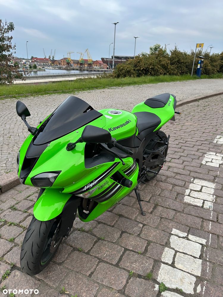 Kawasaki ZX - 1