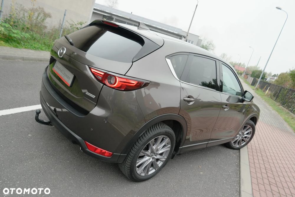 Mazda Cx-5 2019 photo 2