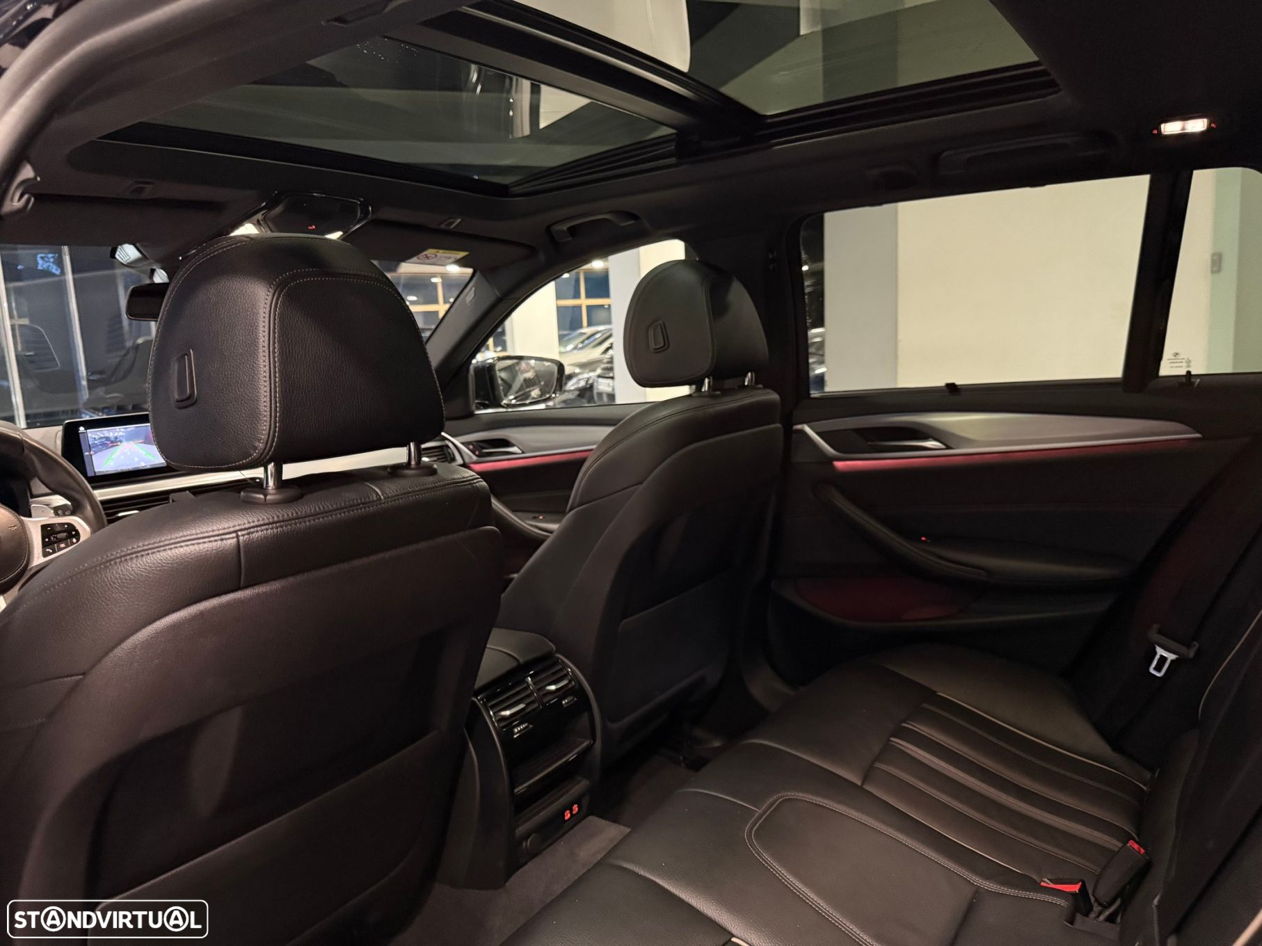 BMW 520 d Touring Aut. M Sport Edition - 34