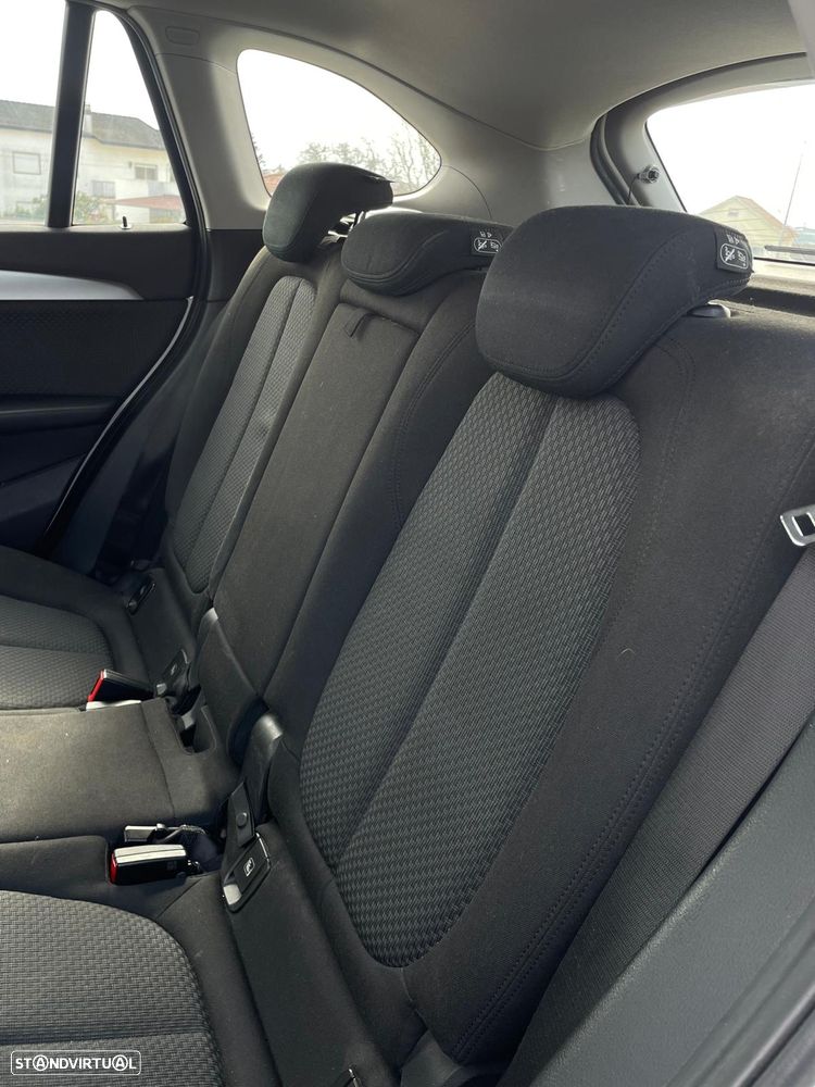 BMW X1 16 d sDrive - 14