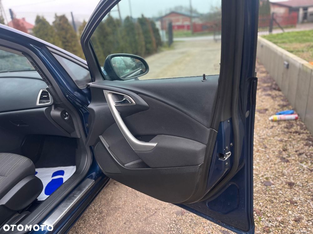 Opel Astra 1.4 Turbo - 5