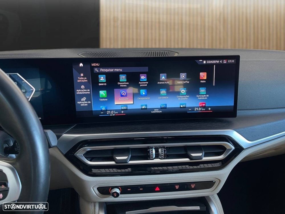 BMW i4 eDrive40 Pack Desportivo M - 5