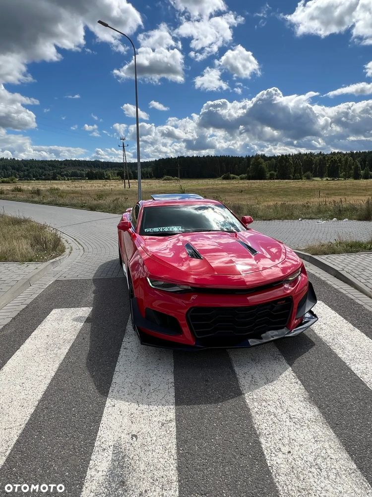 Chevrolet Camaro 6.2 V8 - 1