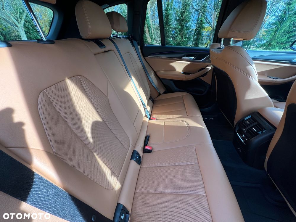 BMW X3 xDrive20d M Sport sport - 18